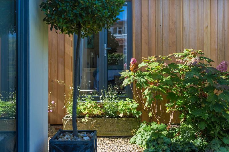 The Room In The Garden image