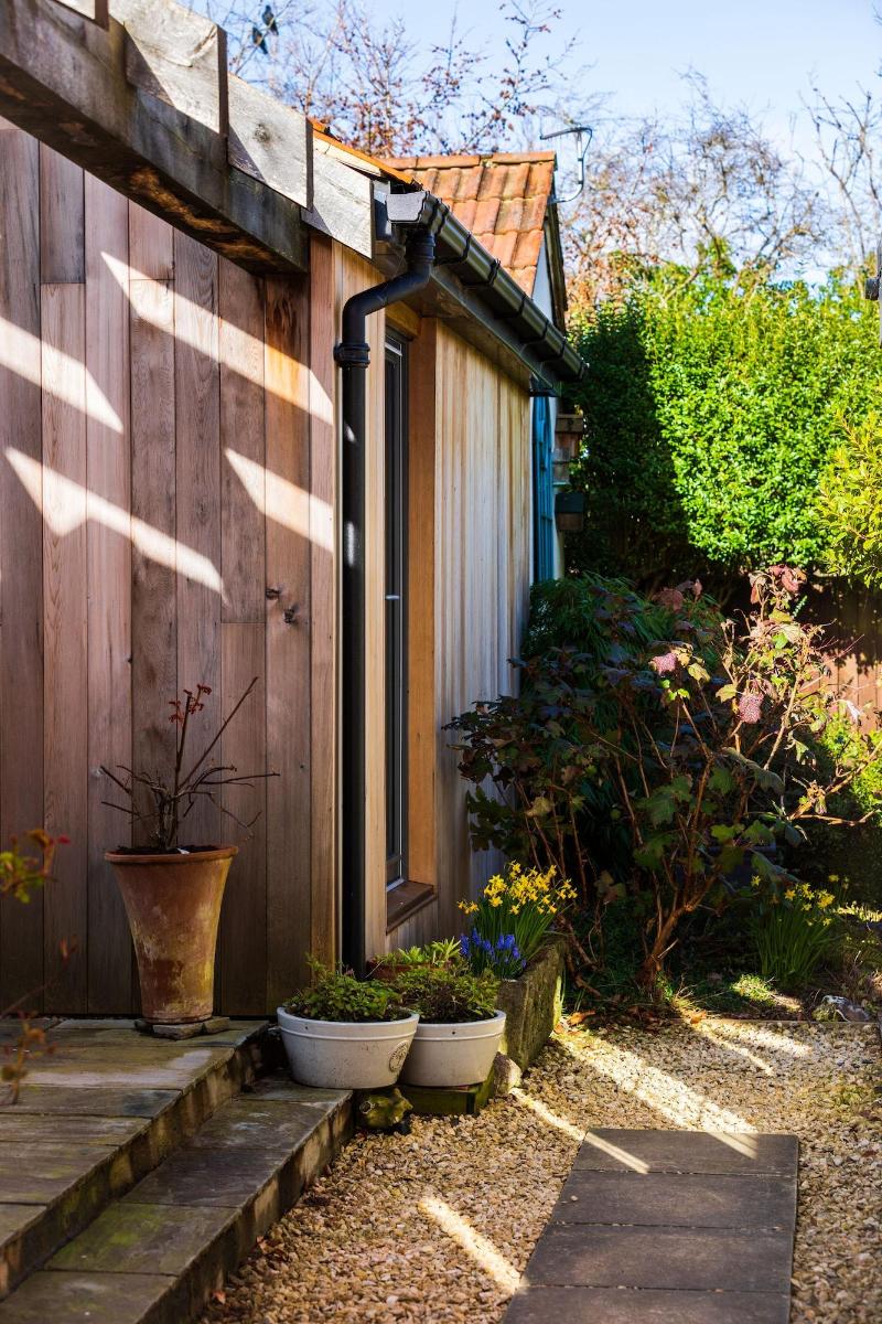 The Room In The Garden image