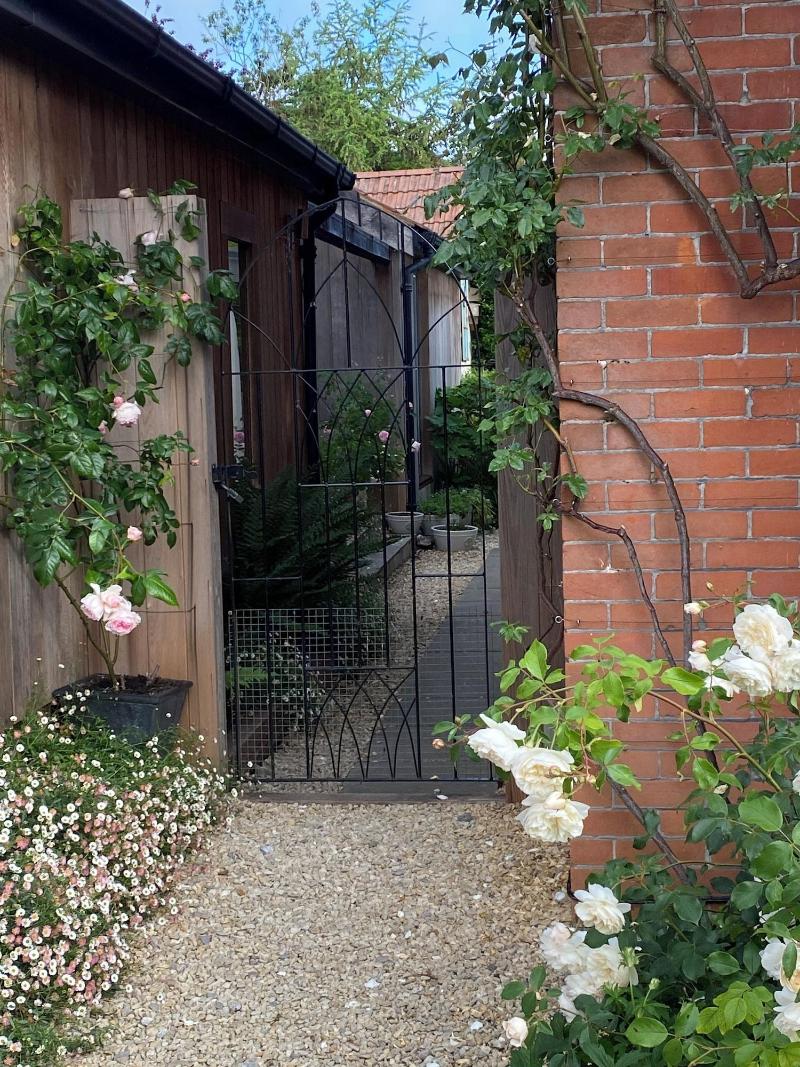 The Room In The Garden image
