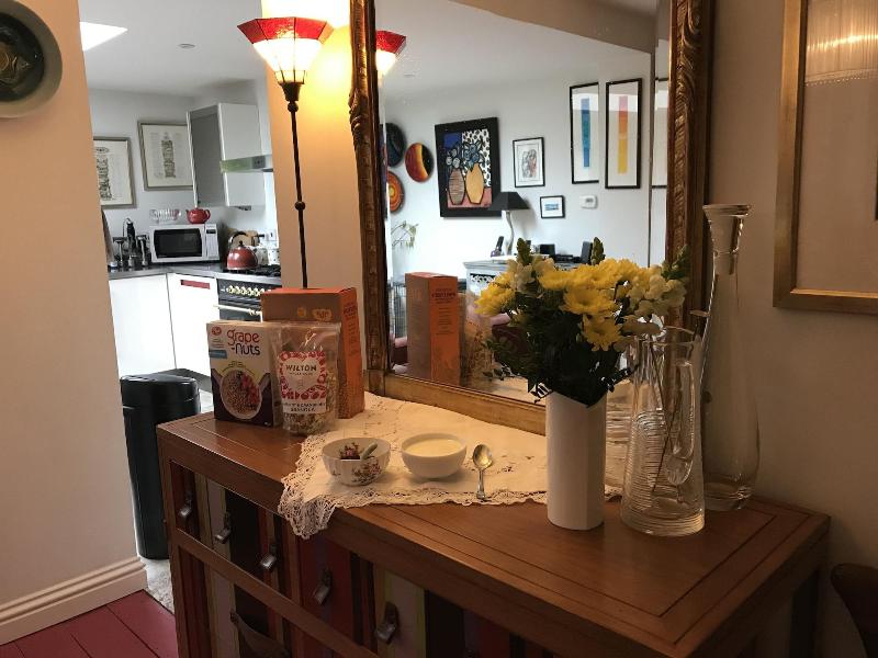 The Room In The Garden image