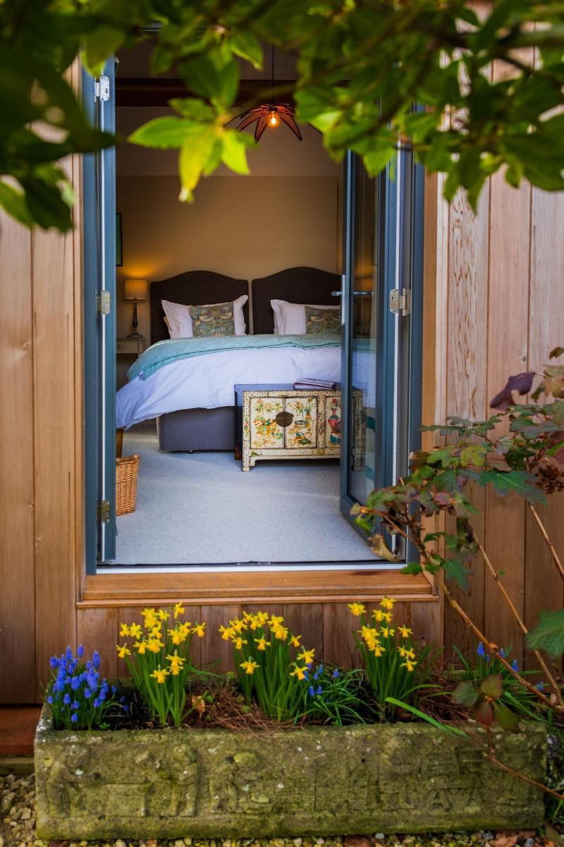 The Room In The Garden image