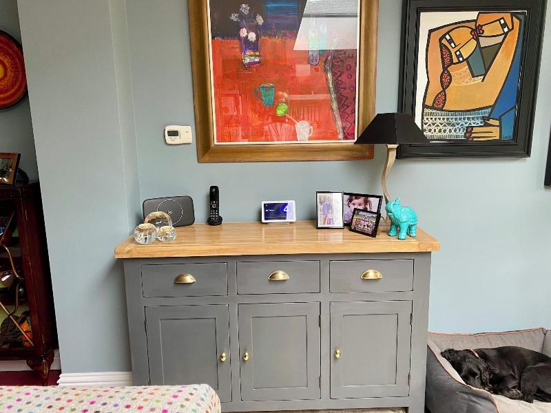 The Room In The Garden image