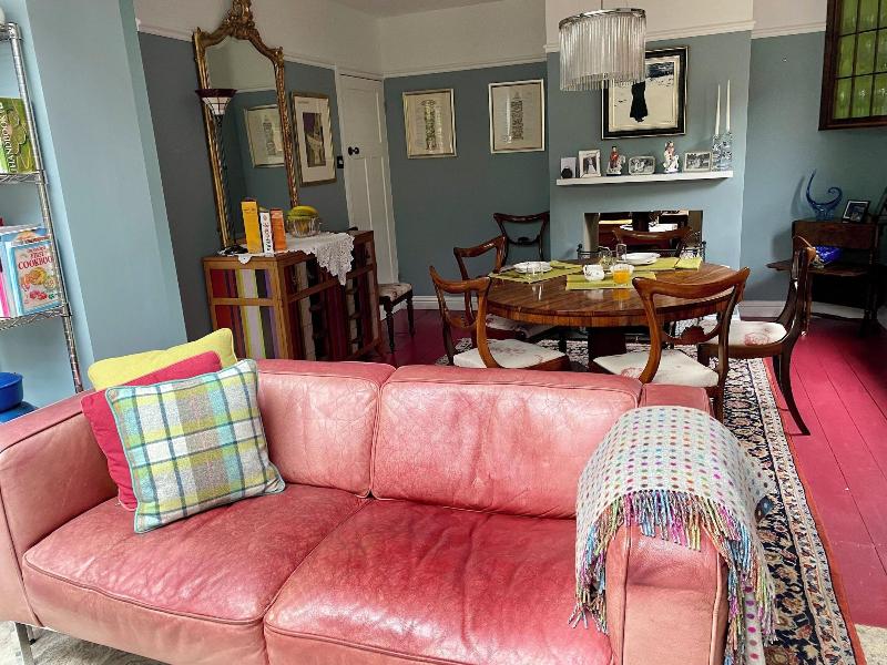The Room In The Garden image