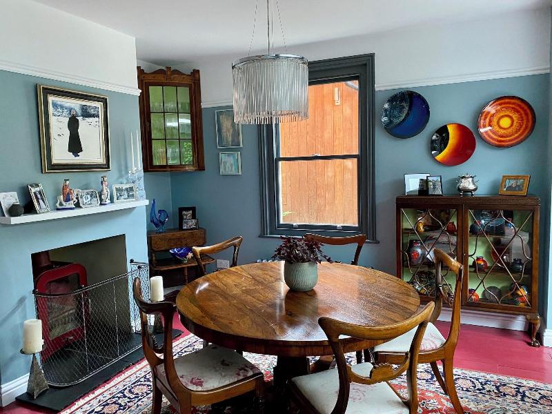 The Room In The Garden image
