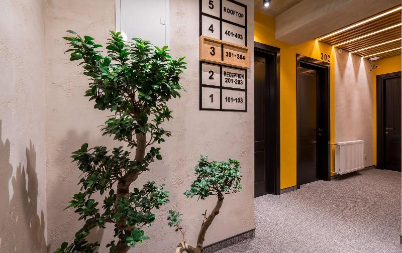 Hotel Tbilisi Story — photo 4