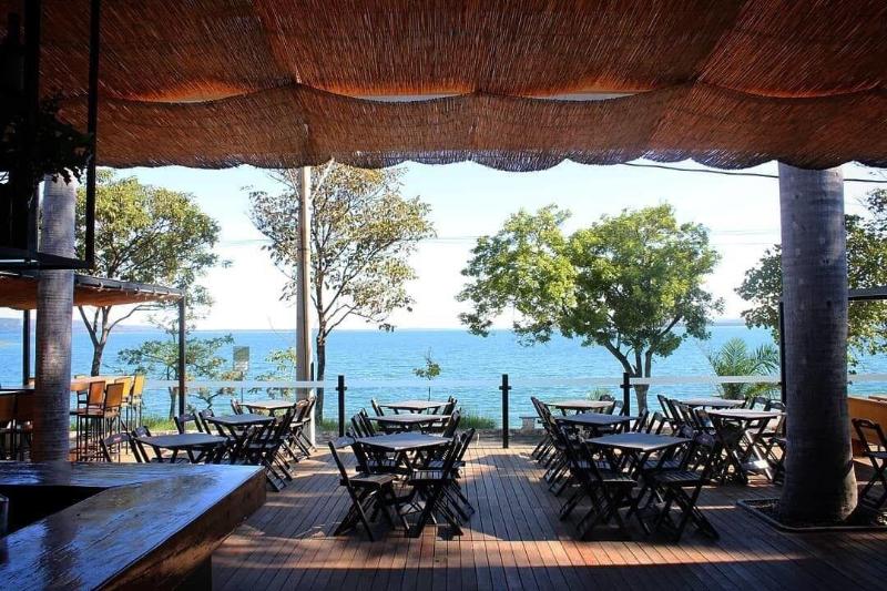 Grande Lago Hotel Gastronomia Bar image