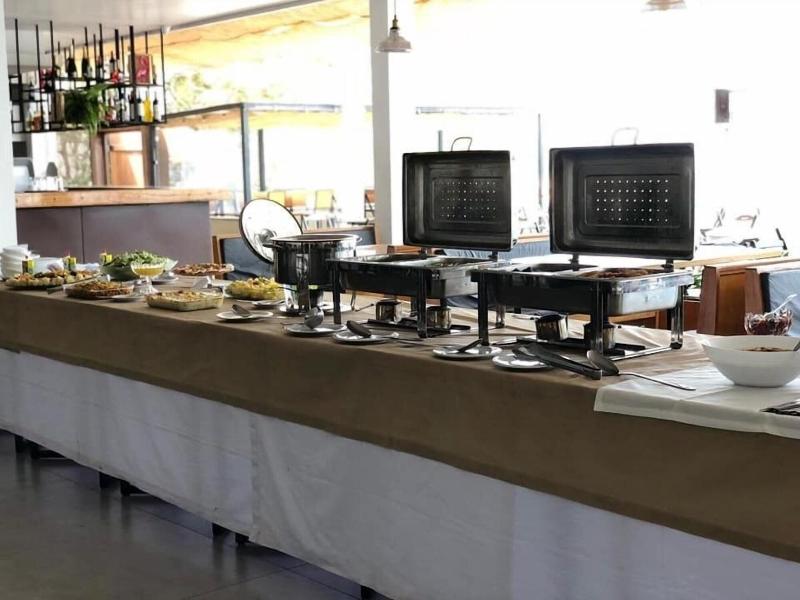 Grande Lago Hotel Gastronomia Bar image 3