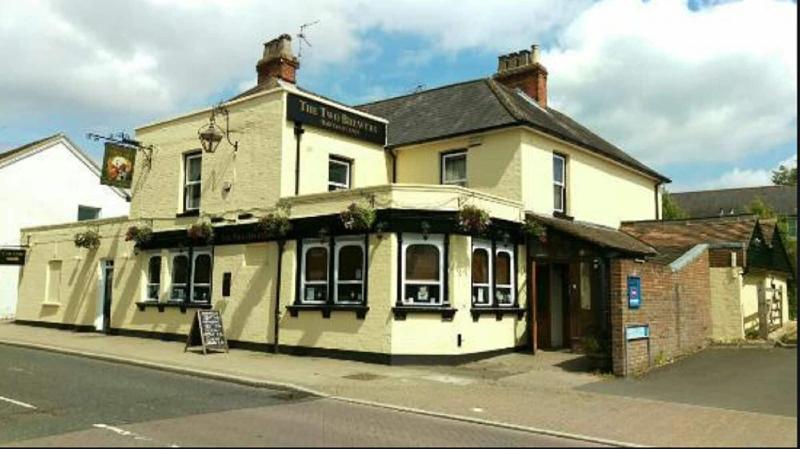 The Two Brewers — main photo
