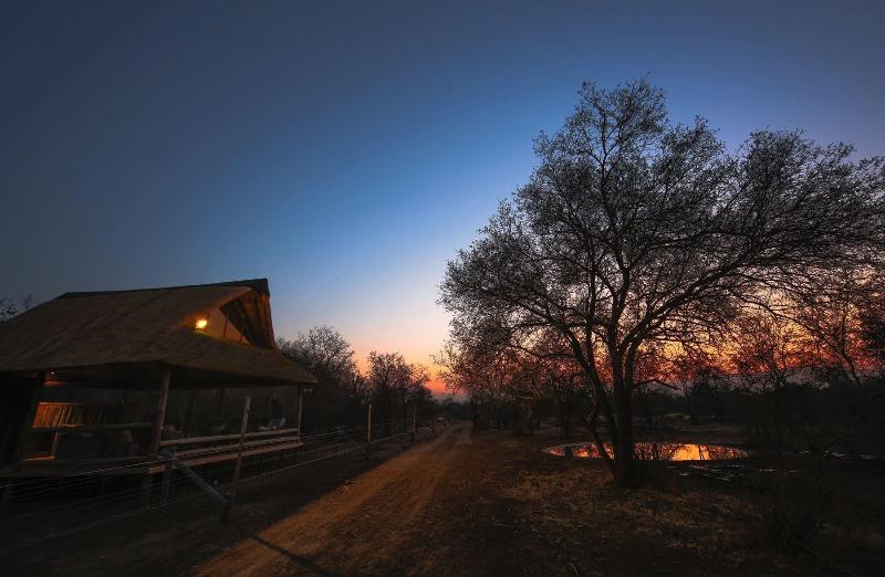 Nkala Safari Lodge — main photo