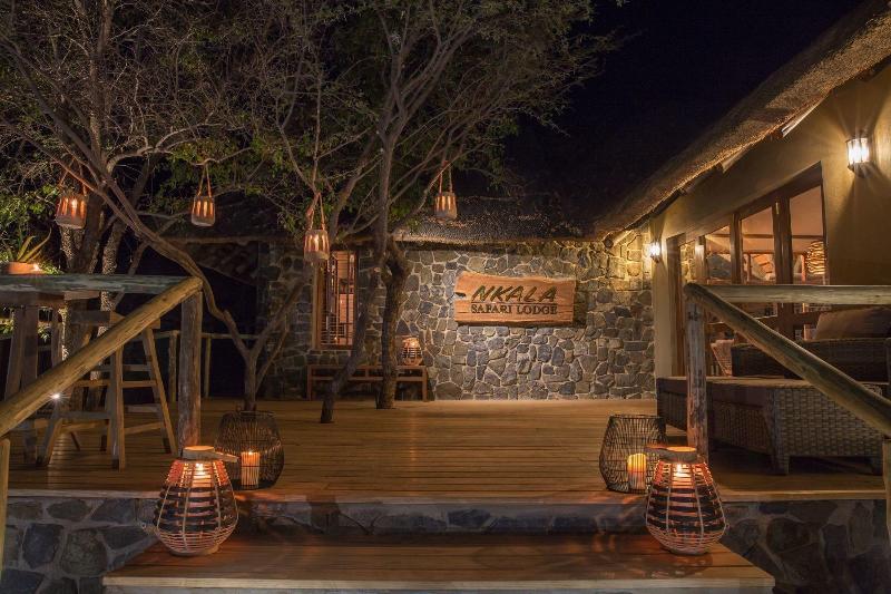Nkala Safari Lodge — photo 4