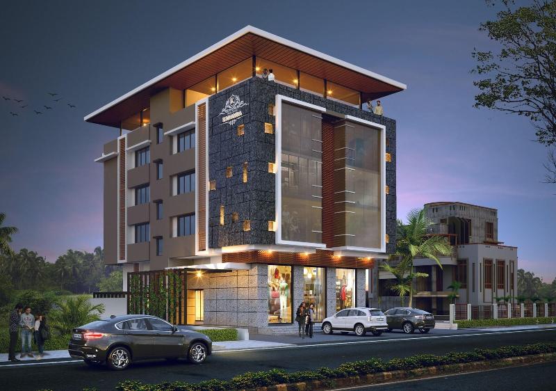 Hotel Grand Kadamba image