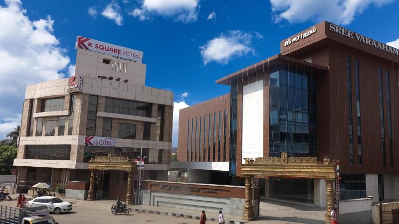 Hotel K Square image
