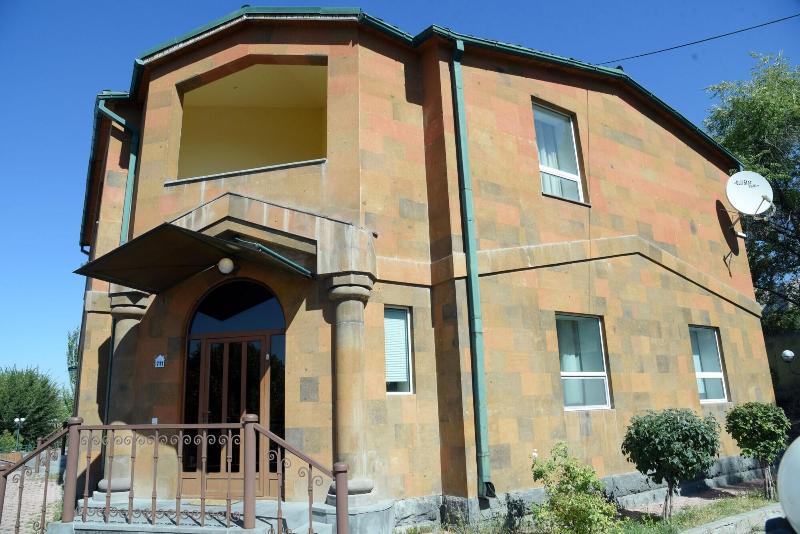 Armenian Village Park Hotel image