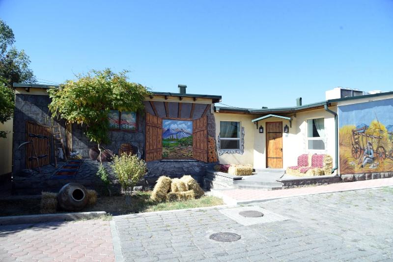Armenian Village Park Hotel image