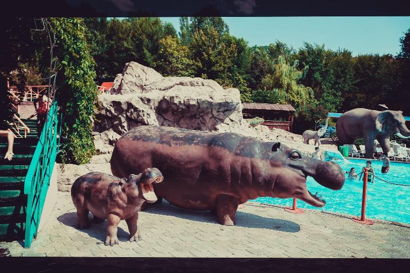 Armenian Village Park Hotel image