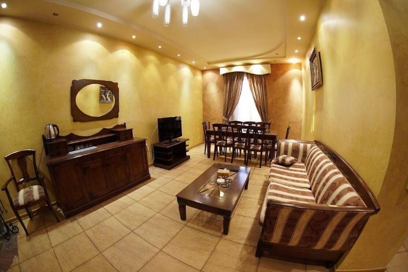 Armenian Village Park Hotel image