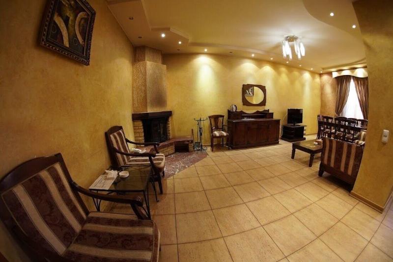 Armenian Village Park Hotel image