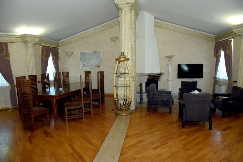Armenian Village Park Hotel image