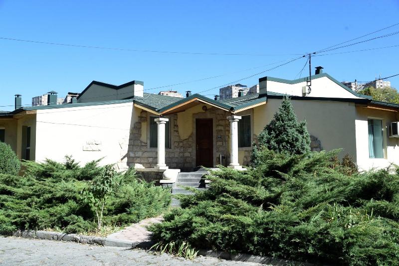 Armenian Village Park Hotel image