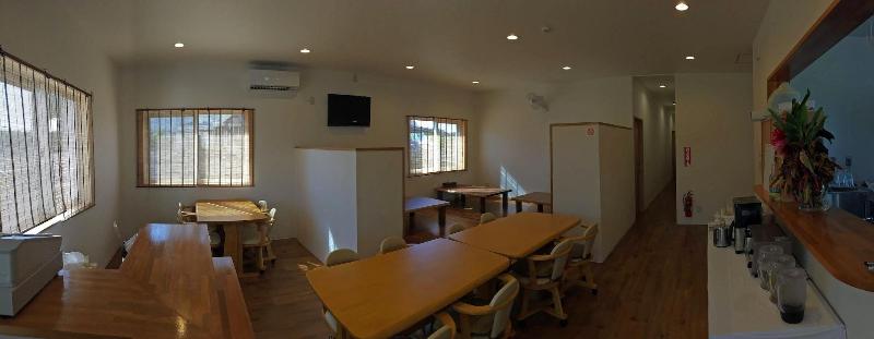 Minsyuku Funatsukiba — restaurant