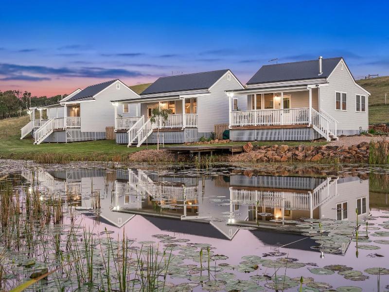 Forget Me Not Farm Cottages image