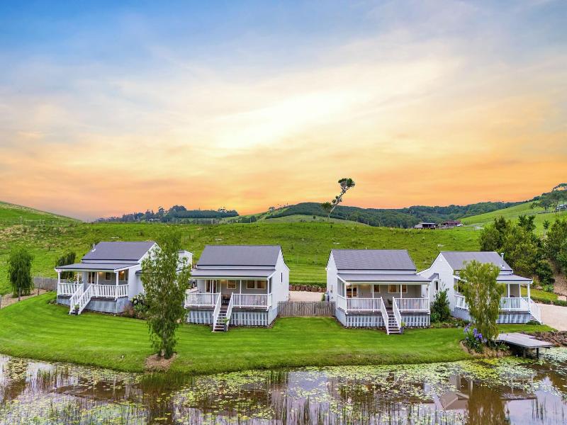 Forget Me Not Farm Cottages image