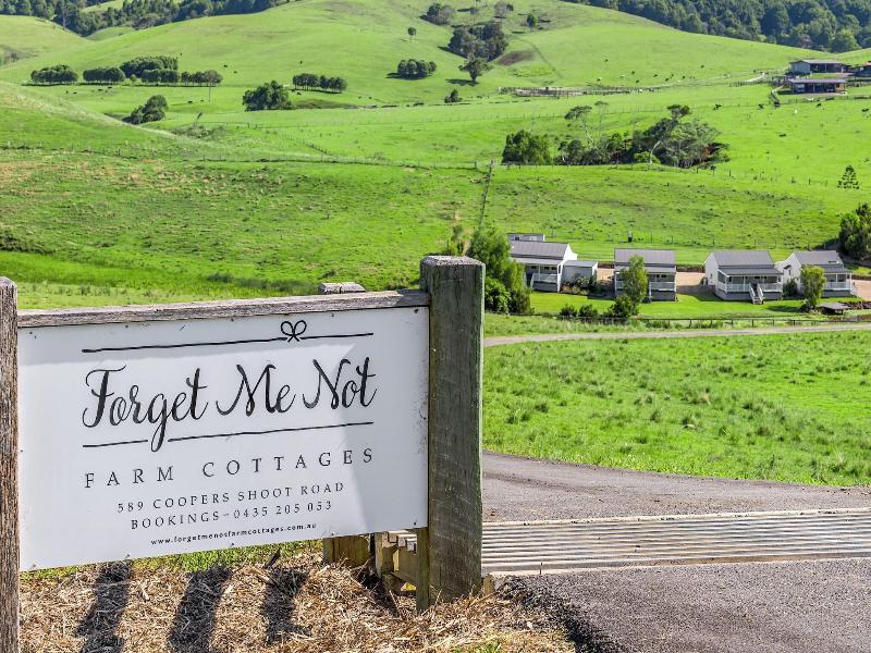 Forget Me Not Farm Cottages image