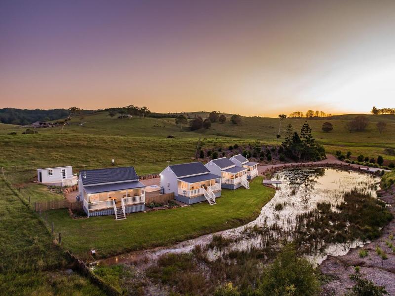 Forget Me Not Farm Cottages image