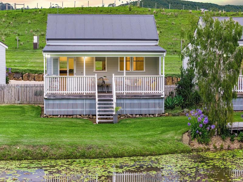 Forget Me Not Farm Cottages image