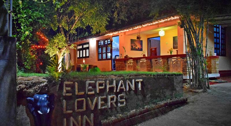 Elephant Lovers Inn image