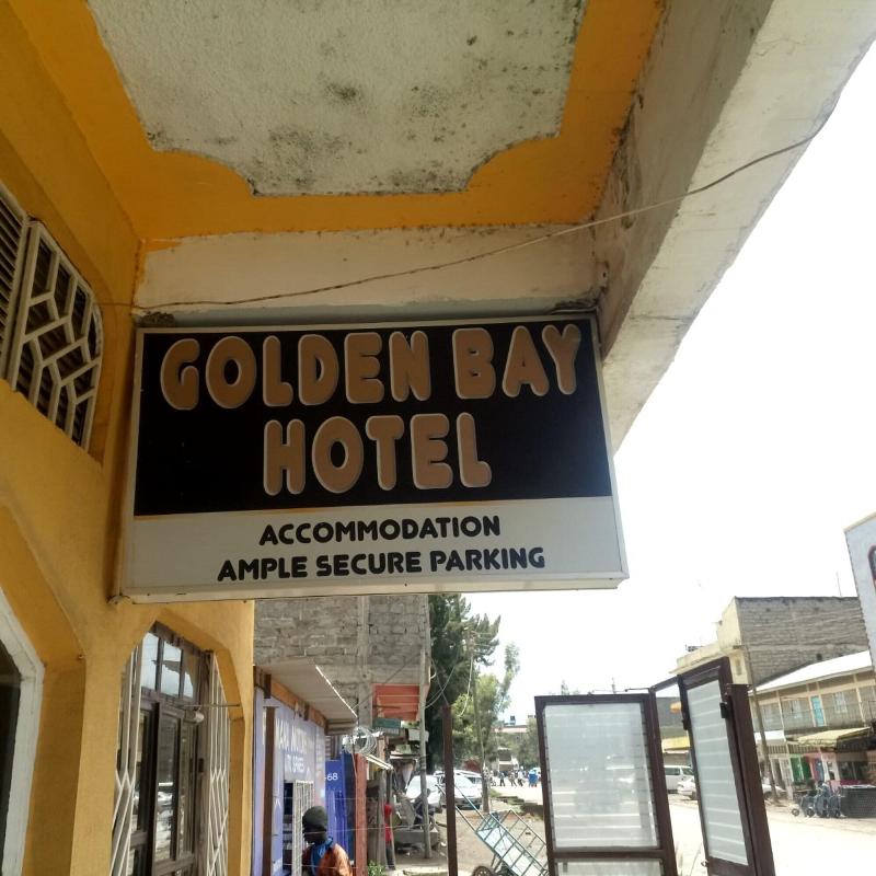 Golden Bay Hotel — photo 12