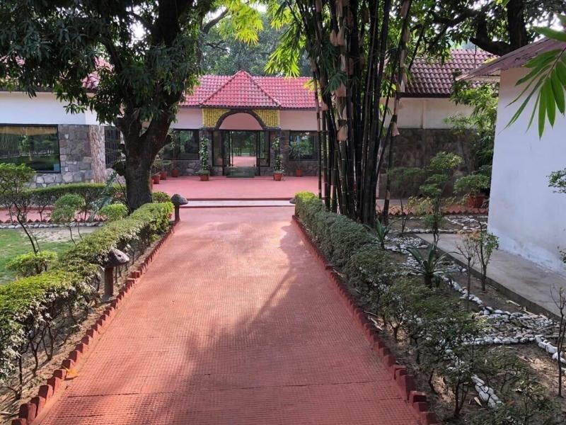 Jungle Leela Resort