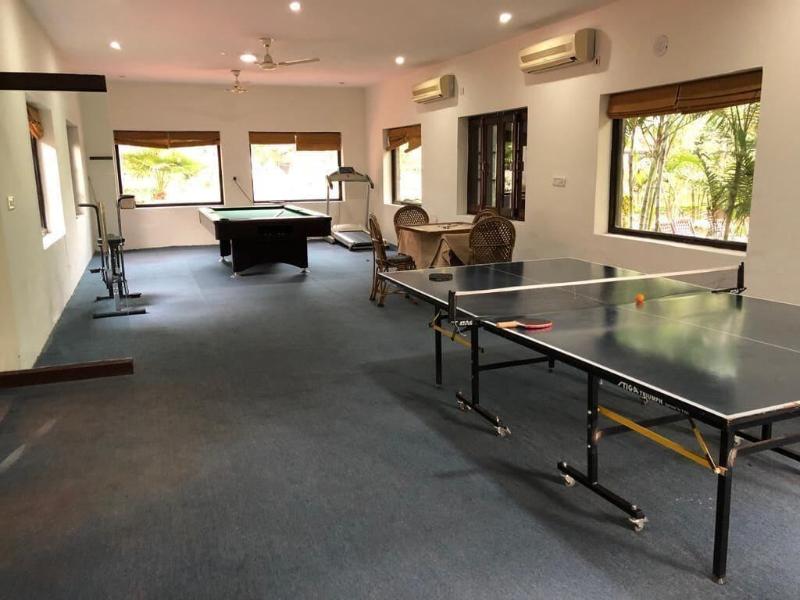 Jungle Leela Resort — photo 25