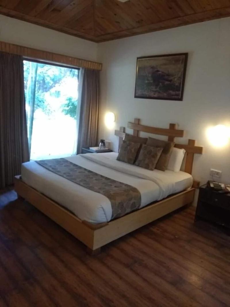 Jungle Leela Resort — photo 13