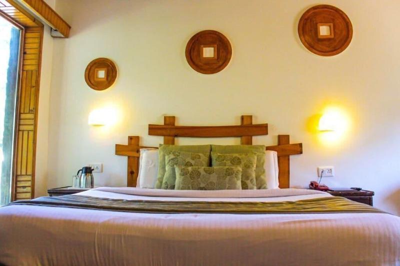Jungle Leela Resort — photo 11