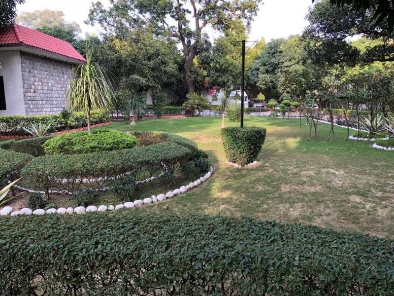 Jungle Leela Resort — photo 10