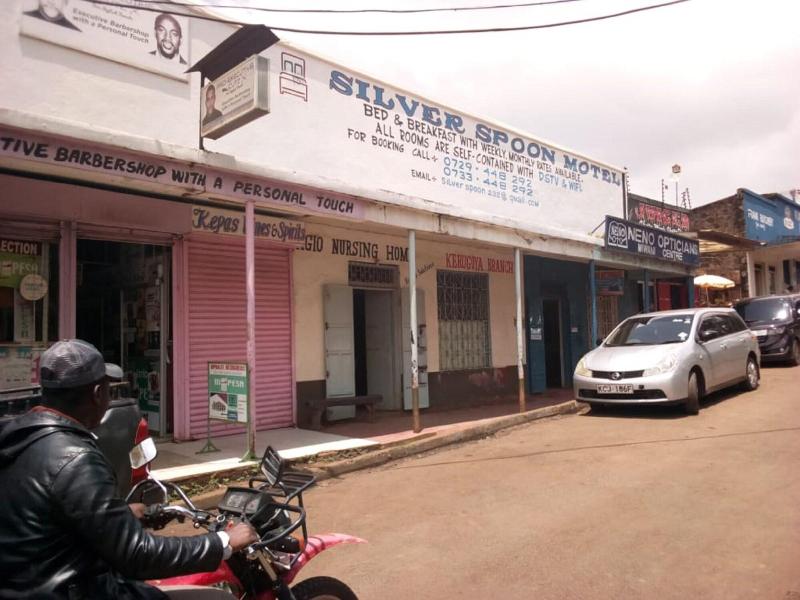 Silver Spoon Motel — main photo