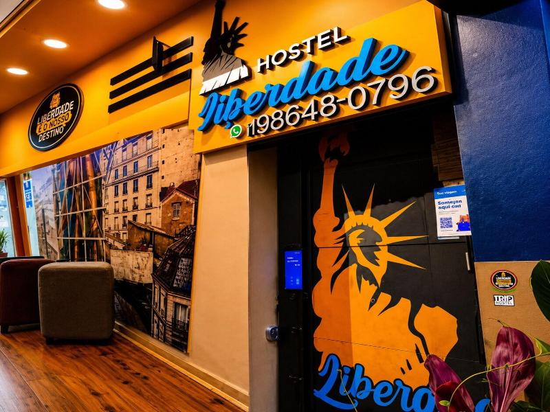 Hostel Liberdade image