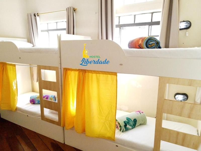 Hostel Liberdade image