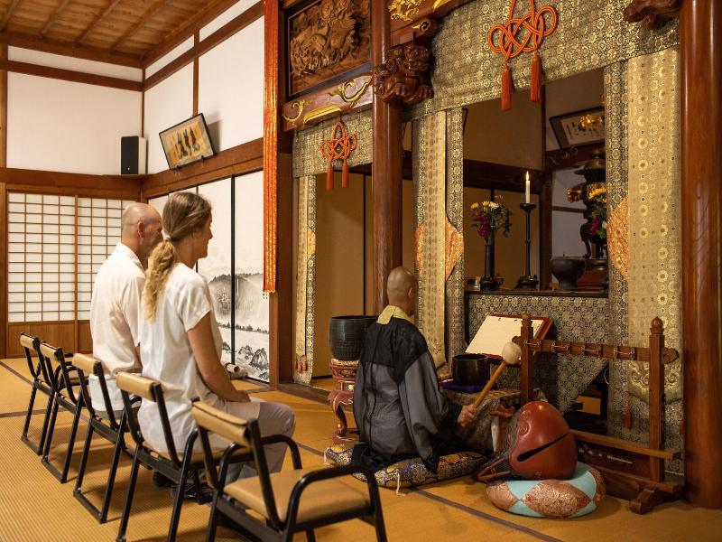 Temple Hotel Daitaiji image