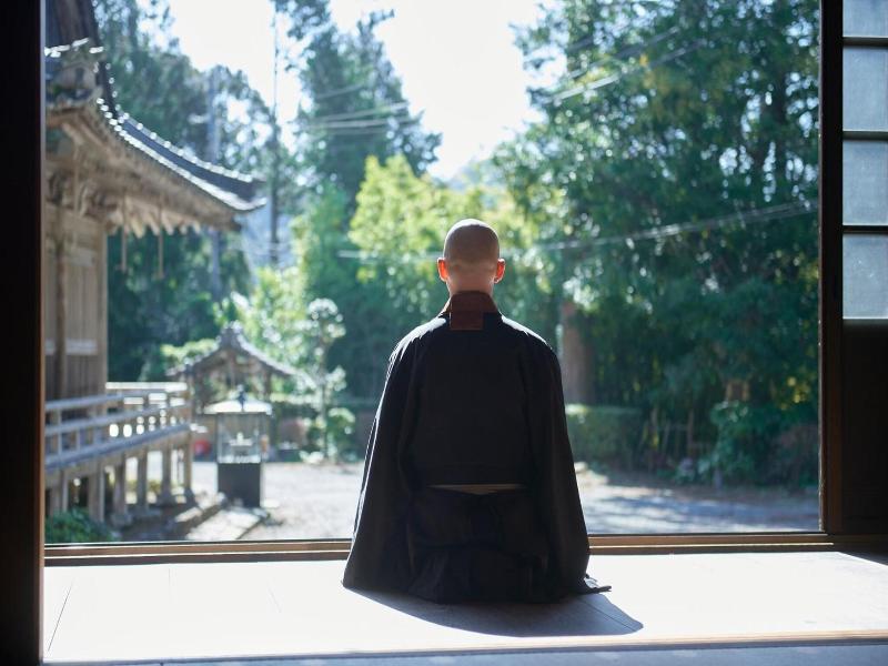 Temple Hotel Daitaiji image