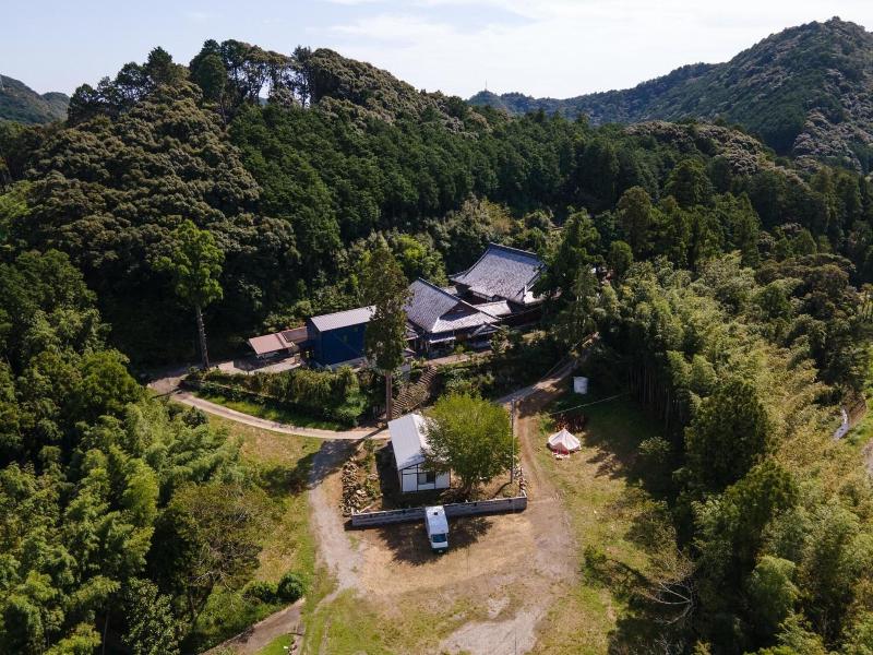 Temple Hotel Daitaiji image