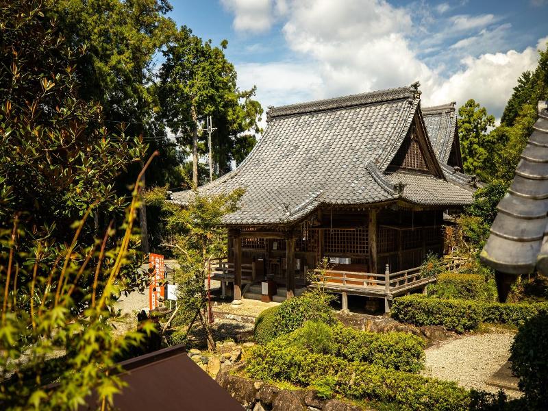 Temple Hotel Daitaiji image