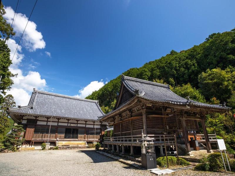 Temple Hotel Daitaiji image