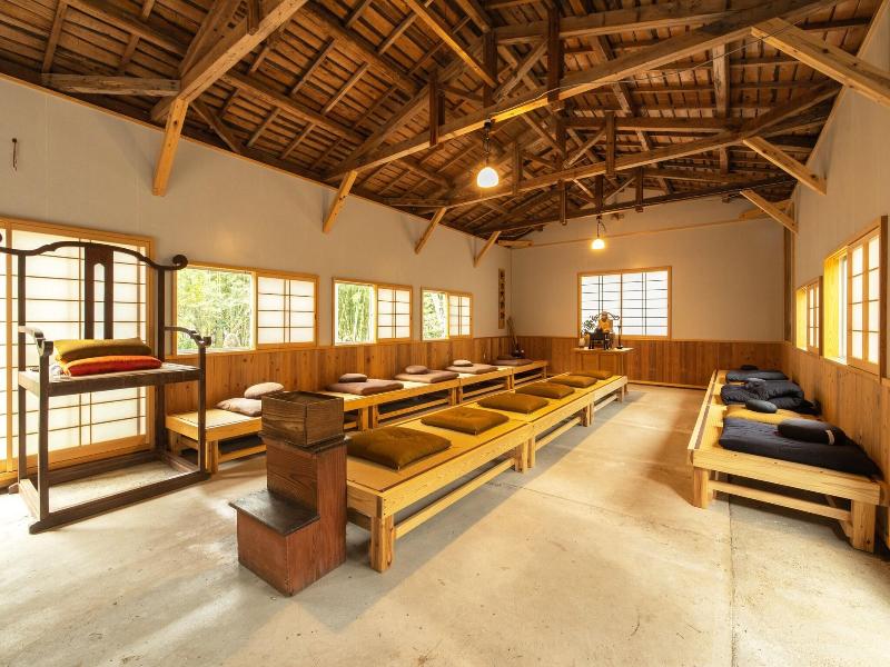 Temple Hotel Daitaiji image