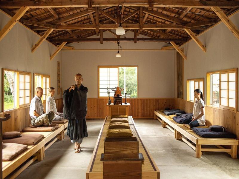 Temple Hotel Daitaiji image