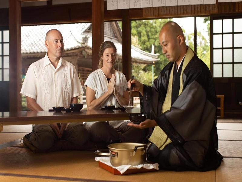 Temple Hotel Daitaiji image