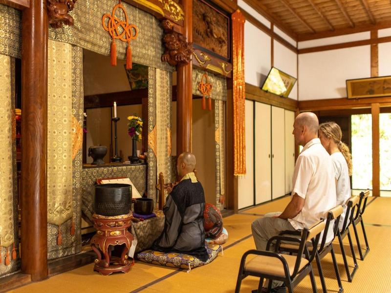 Temple Hotel Daitaiji image