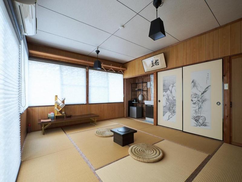 Temple Hotel Daitaiji image