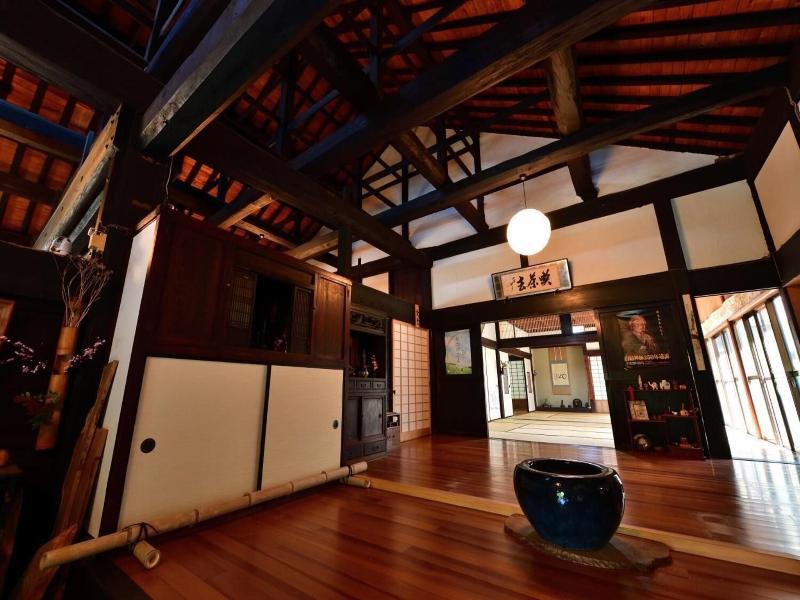 Temple Hotel Daitaiji image